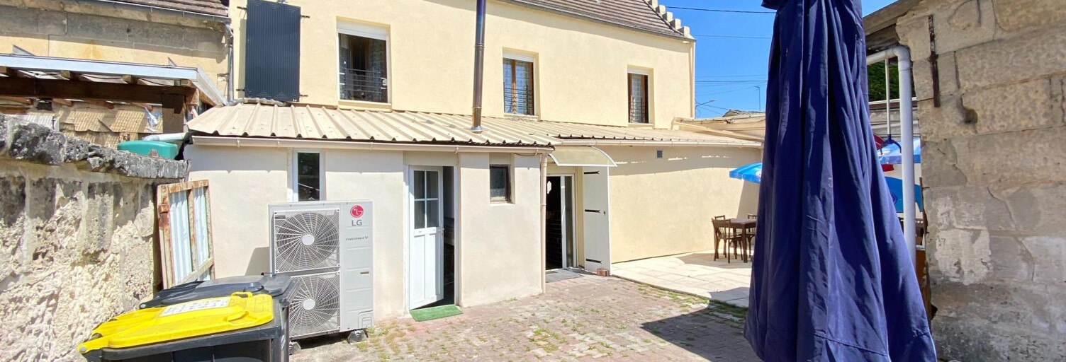 Immeuble  91 m² à vendre à Compiègne (60200)