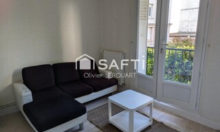Appartement 2 Pièces 38 m² à louer à Saint-Quentin (02100)