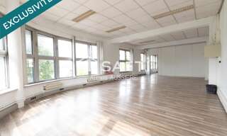 Bureau 3 Pièces 183 m² à vendre à Villiers-sur-Marne (94350)