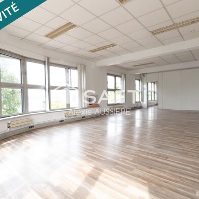 Bureau 3 pièces 280000 €