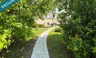 Maison 8 Pièces 200 m² à vendre à Saint-Avertin (37550)