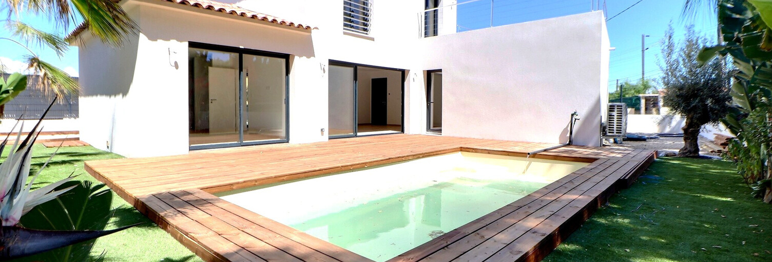 Maison 4 Pièces 100 m² à vendre à Roquebrune-sur-Argens (83520)