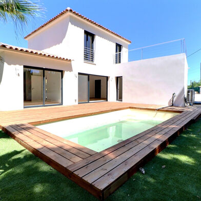 Maison 4 pièces 549000 €