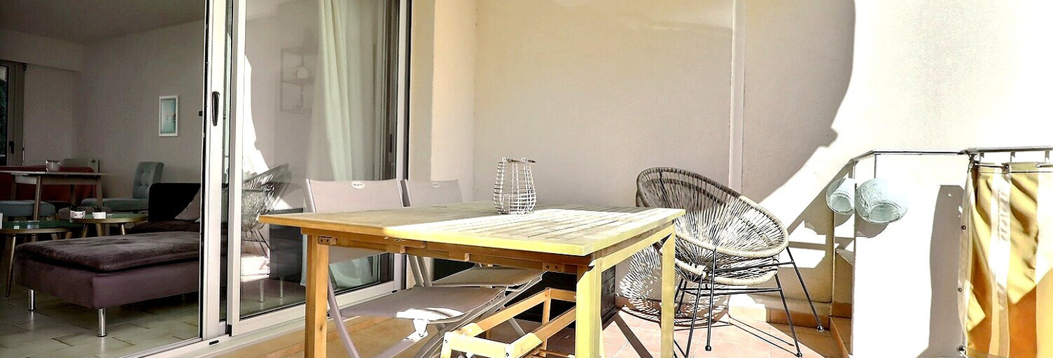 Appartement 2 Pièces 55 m² à vendre à Fréjus (83600)