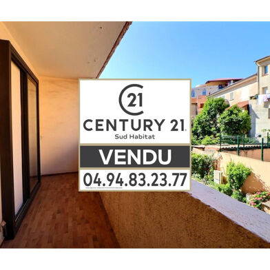 Appartement 2 pièces 217000 €