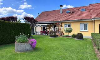 Maison 8 Pièces 135 m² à vendre à Charquemont (25140)