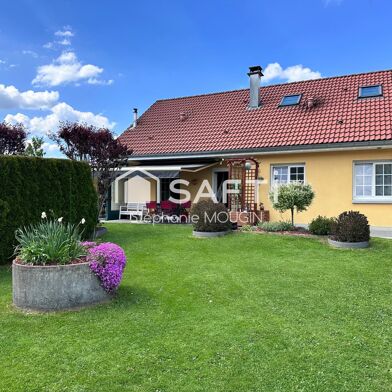 Maison 8 pièces 465000 €