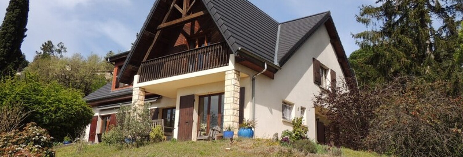 Maison 10 Pièces 245 m² à vendre à Mours-Saint-Eusèbe (26540)