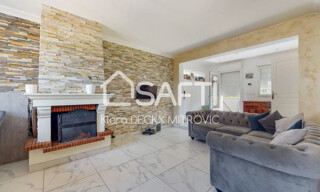 Maison 4 Pièces 88 m² à vendre à Chilly-Mazarin (91380)