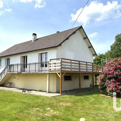 Maison 4 pièces 210000 €