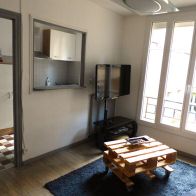 Appartement 2 pièces 490 €