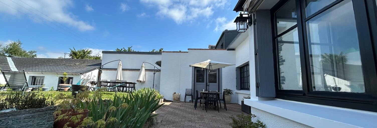 Maison 6 Pièces 165 m² à vendre à Trélazé (49800)