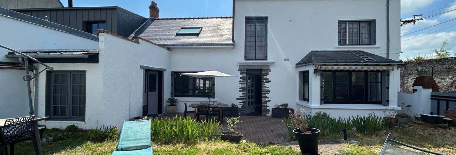 Maison 6 Pièces 165 m² à vendre à Trélazé (49800)