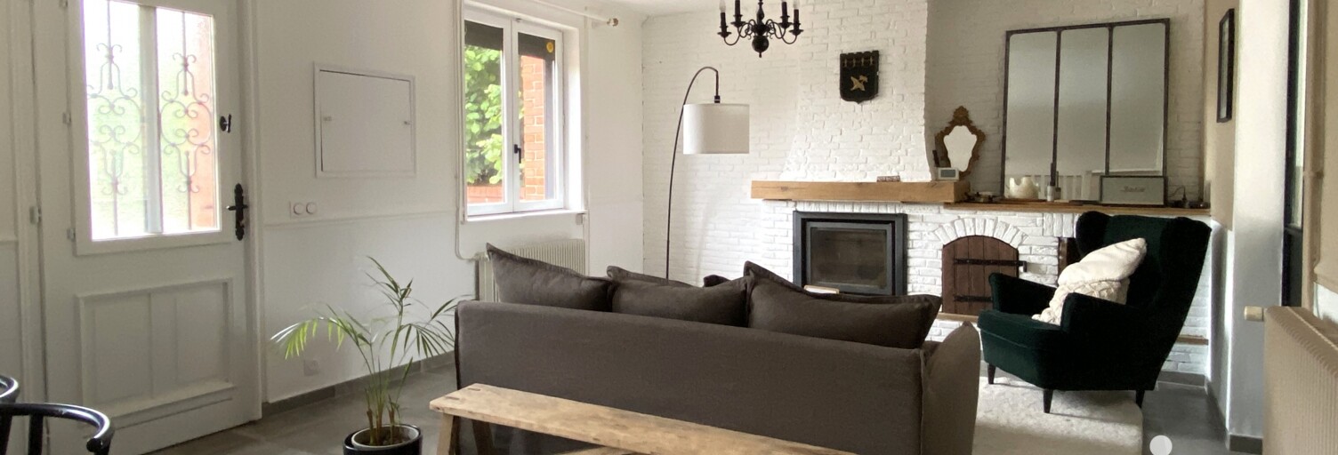 Maison 5 Pièces 125 m² à vendre à Tourmignies (59551)