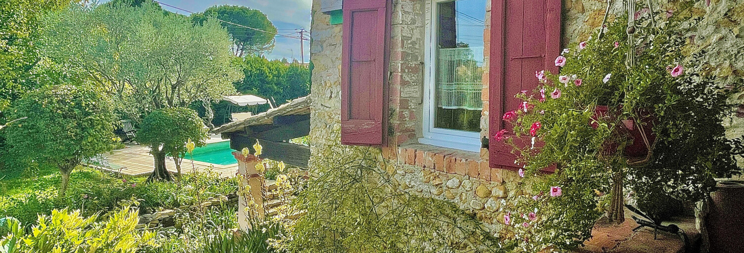 Maison 6 Pièces 144 m² à vendre à Saint-Christol-lez-Alès (30380)