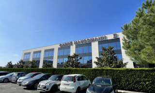 Bureau  26 m² à louer à Lieusaint (77127)