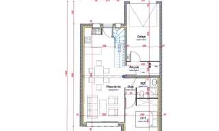 Maison 5 Pièces 89 m² à vendre à Les Touches (44390)