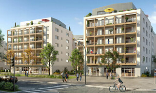 Commerce  68 m² à vendre à Tours (37100)