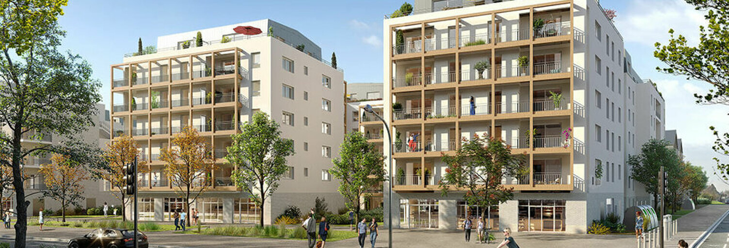 Bureau  68 m² à vendre à Tours (37100)