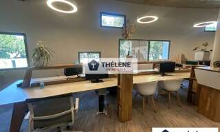 Bureau  200 m² à louer à Montpellier (34000)