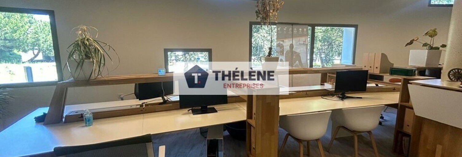 Bureau  200 m² à louer à Montpellier (34000)