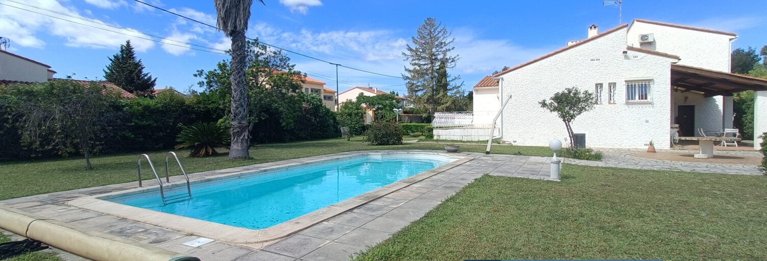 Maison 5 Pièces 133 m² à vendre à Bompas (66430)