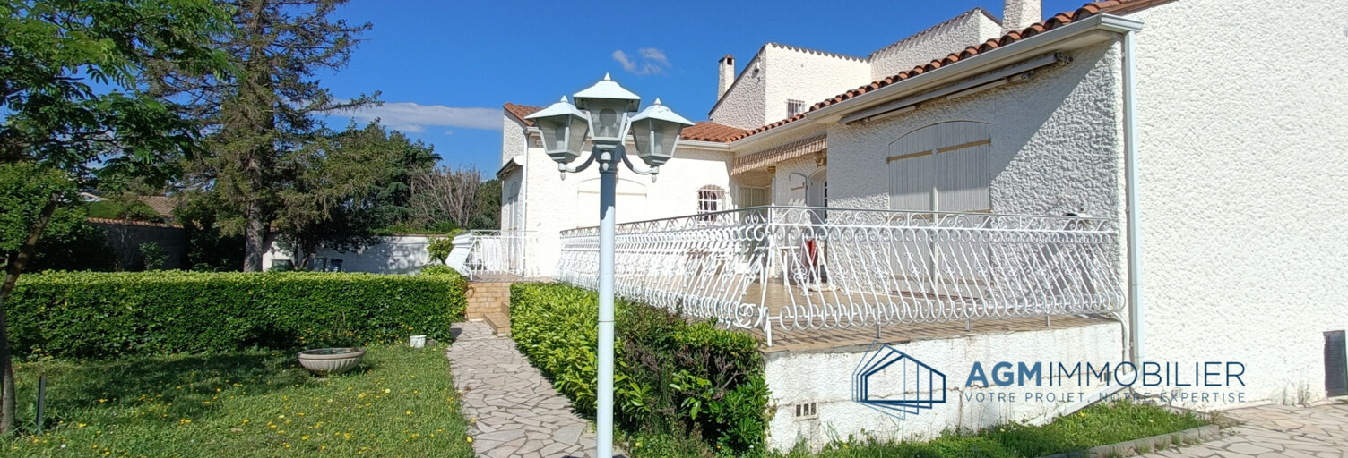 Maison 5 Pièces 133 m² à vendre à Bompas (66430)