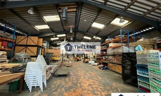 Commerce  650 m² à louer à Vendargues (34740)