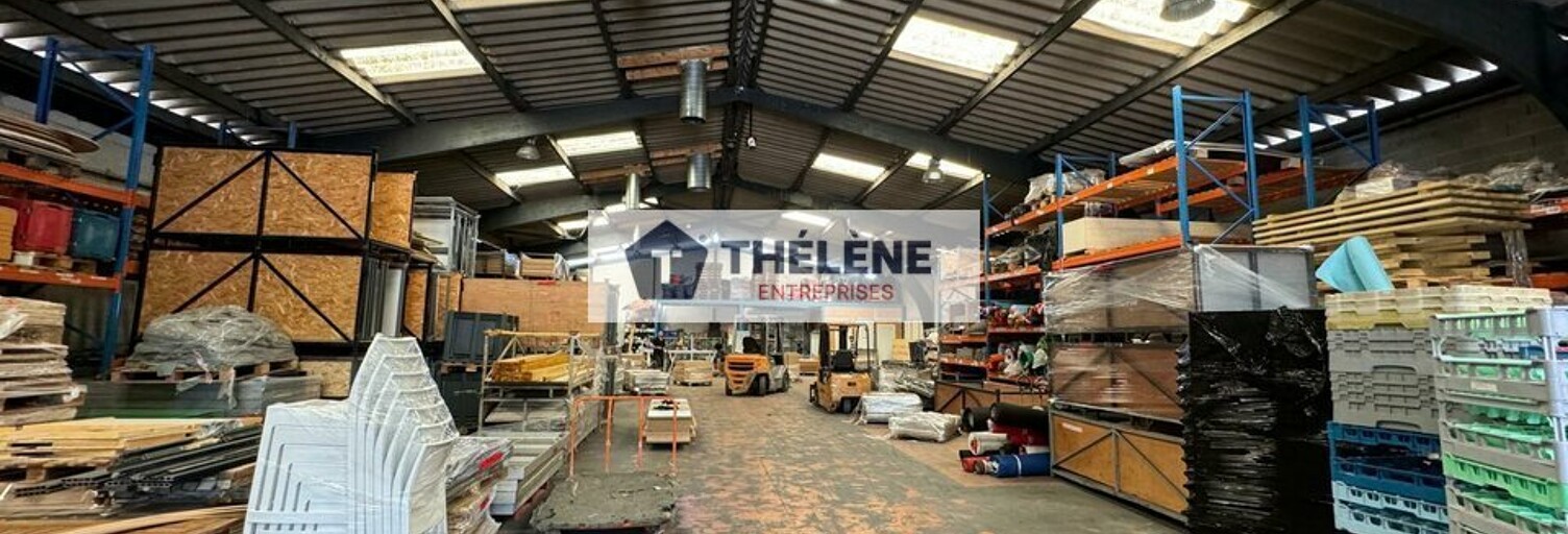 Commerce  650 m² à louer à Vendargues (34740)