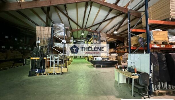 Local commercial  à louer Vendargues 34740