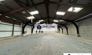 Commerce  800 m² à louer à Vendargues (34740)
