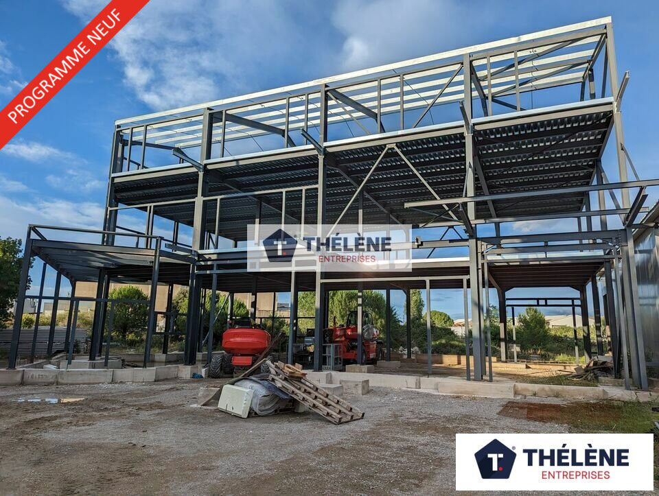 Local commercial  à louer Vendargues 34740