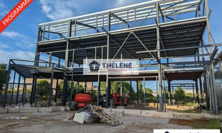 Commerce  973 m² à louer à Vendargues (34740)