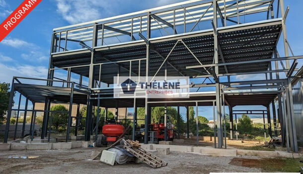 Local commercial  à louer Vendargues 34740