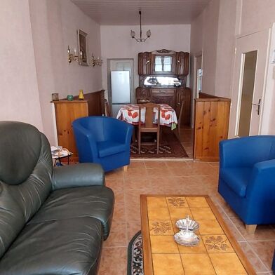 Maison 4 pièces 40000 €