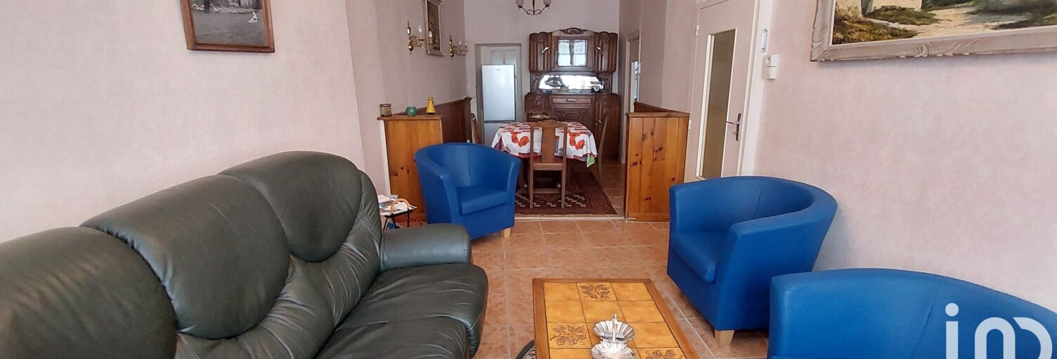 Maison 4 Pièces 64 m² à vendre à Évaux-les-Bains (23110)