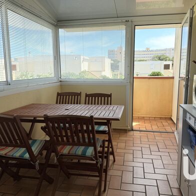 Appartement 3 pièces 105000 €