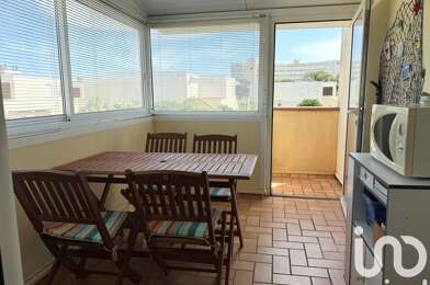 Appartement 3 pièces 105000 €