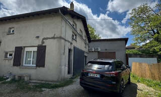 Bureau  85 m² à louer à Lissieu (69380)