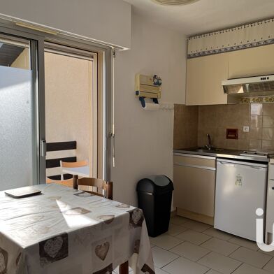 Appartement 1 pièces 36000 €
