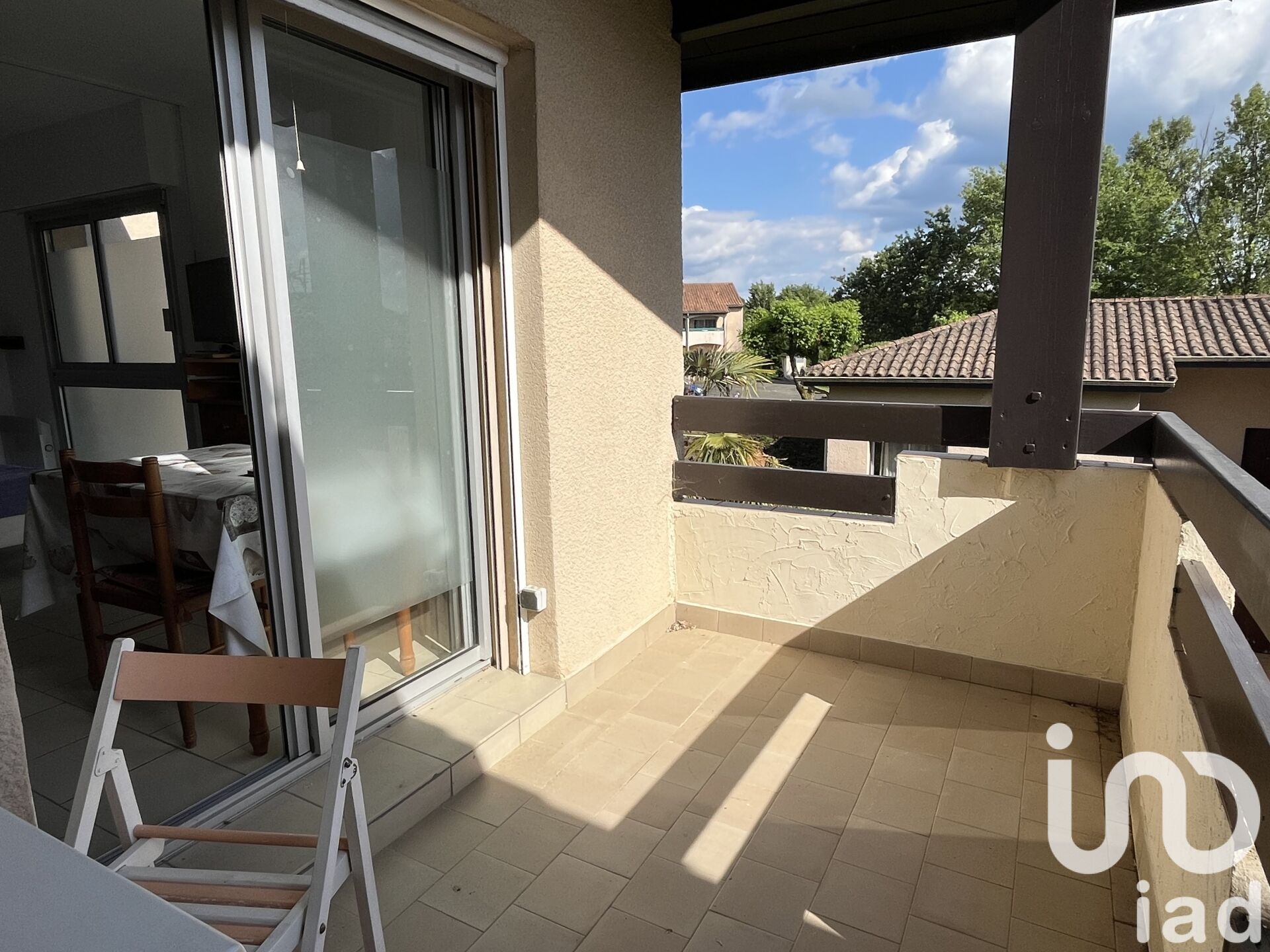 Cazaubon - 23m² - 1p.