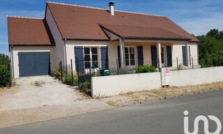 Maison 4 Pièces 150 m² à vendre à Selommes (41100)