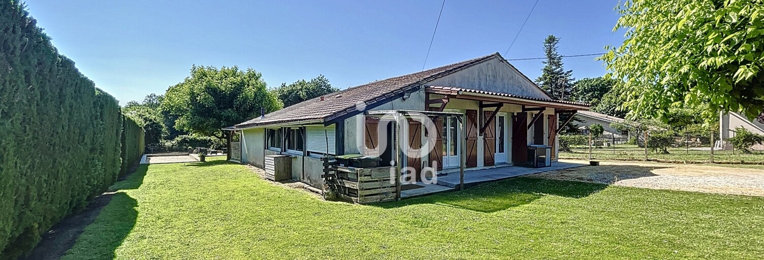 Maison 5 Pièces 107 m² à vendre à Ordonnac (33340)