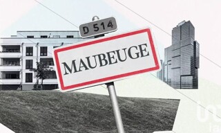 Maison 5 Pièces 140 m² à vendre à Maubeuge (59600)