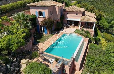VILLA DE PRESTIGE VUE MER PANORAMIQUE À VENDRE DANS LES HAUTEURS — photo du bien