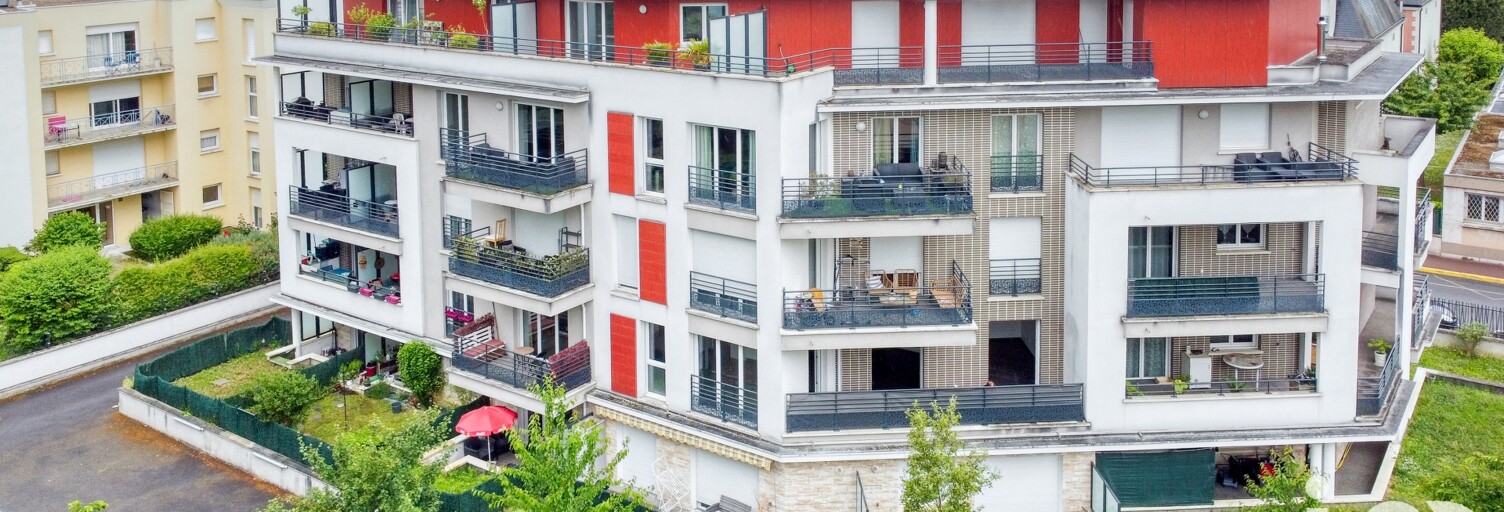 Appartement 3 Pièces 57 m² à vendre à Livry-Gargan (93190)