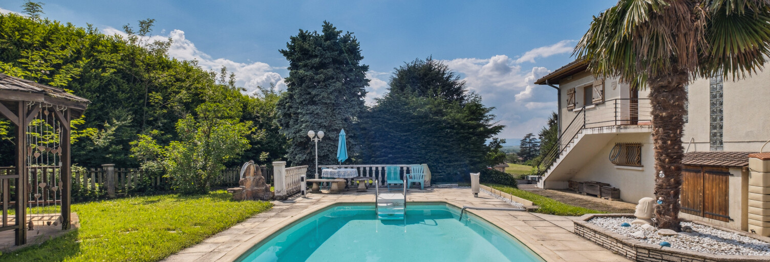 Maison 6 Pièces 150 m² à vendre à Chaponnay (69970)
