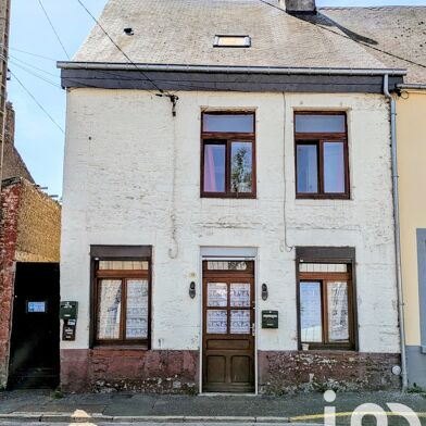 Maison 8 pièces 125000 €