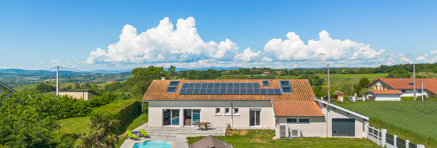 Maison 7 Pièces 156 m² à vendre à Luzinay (38200)