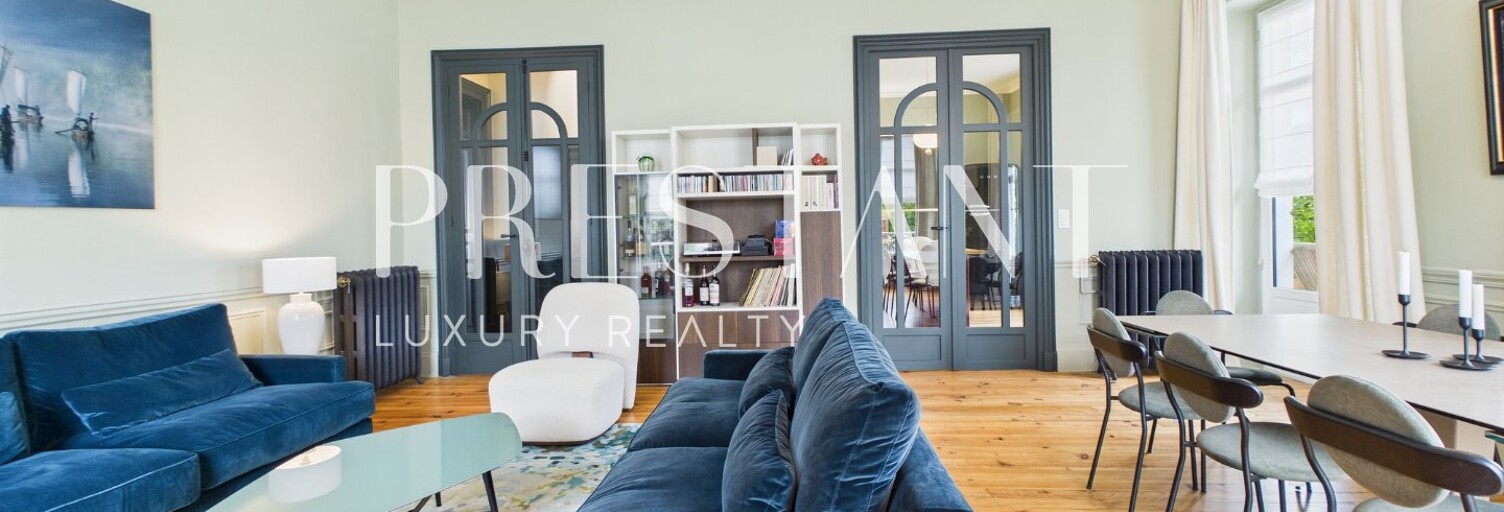 Appartement 4 Pièces 150 m² à vendre à Biarritz (64200)